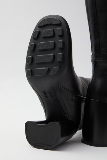 Stivale Nero Donna - 7