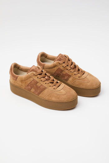 Sneaker Cocco+cammello Donna - 7