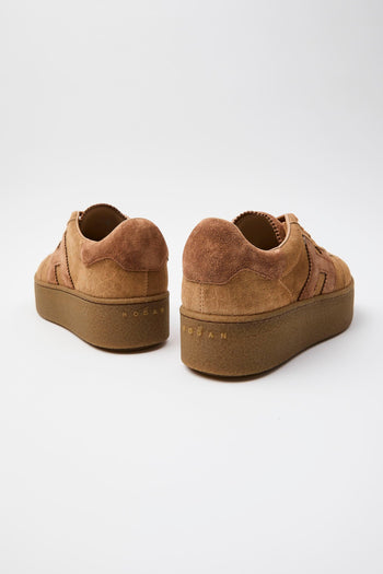 Sneaker Cocco+cammello Donna - 3