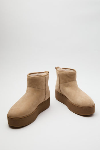 Stivaletto Biscotto Donna - 4