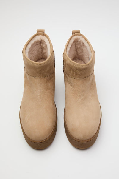 Stivaletto Biscotto Donna