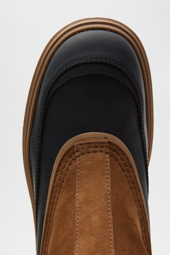 Stivaletto Testa Di Moro Donna - 4