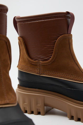 Stivaletto Testa Di Moro Donna - 5