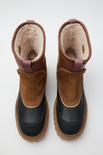 Stivaletto Testa Di Moro Donna - 6