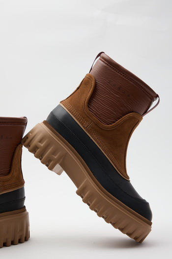 Stivaletto Testa Di Moro Donna - 8