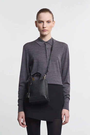 Borsa Nero Donna - 7