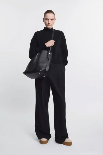 Borsa Nero Donna - 6