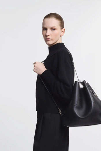 Borsa Nero Donna - 7