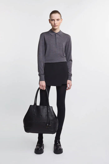 Borsa Nero Donna - 9