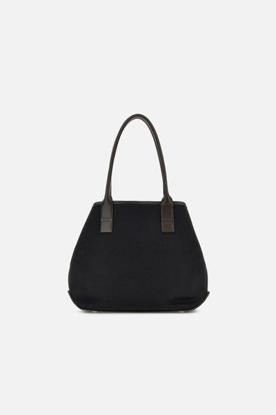 Borsa Nero+palissandro Donna