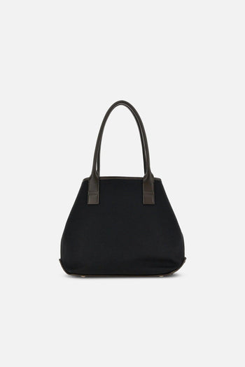 Borsa Nero+palissandro Donna - 4
