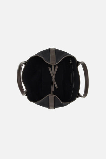 Borsa Nero+palissandro Donna - 5