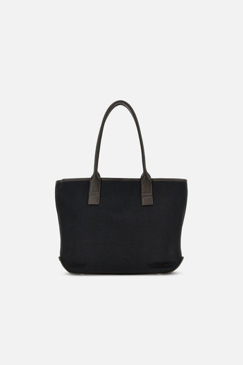 Borsa Nero+palissandro Donna - 6