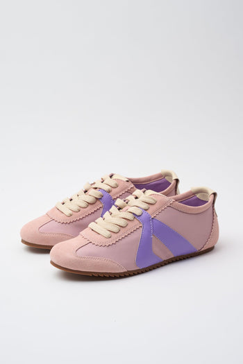 Sneaker Rosa/lilla Donna - 2