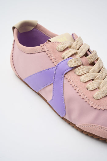 Sneaker Rosa/lilla Donna - 4