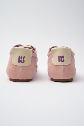 Sneaker Rosa/lilla Donna - 5