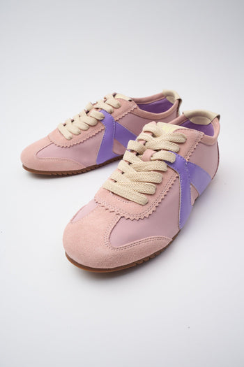 Sneaker Rosa/lilla Donna - 6