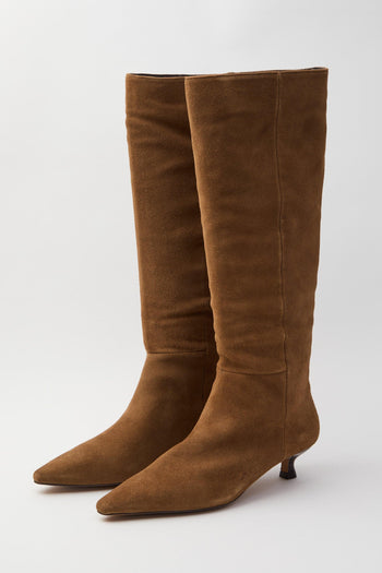 Stivaletto Sigaro Donna - 2