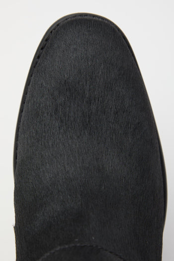 Stivaletto Pony Black Donna - 5