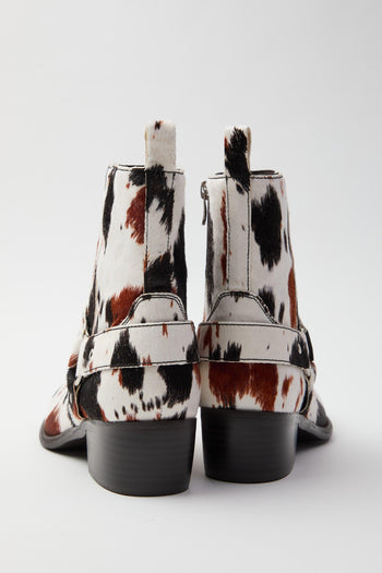 Stivaletto Pony Multi Cow Donna - 3