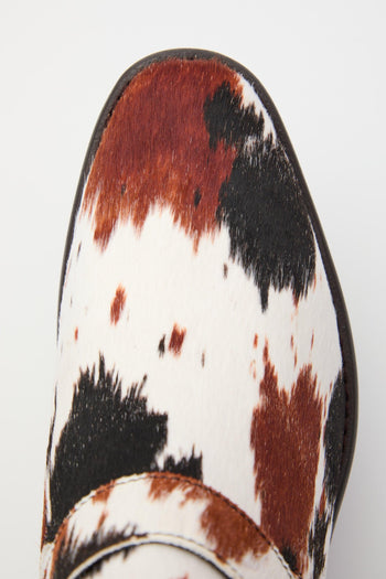 Stivaletto Pony Multi Cow Donna - 5