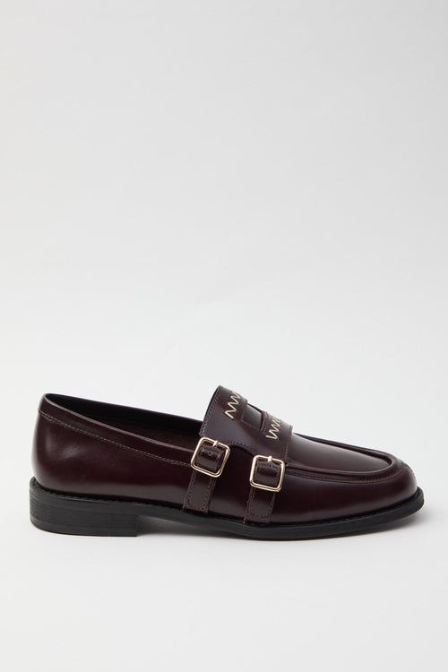Mocassino Brown Donna