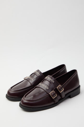 Mocassino Brown Donna - 2