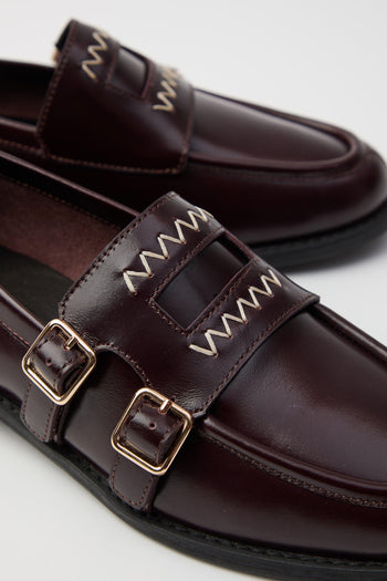 Mocassino Brown Donna - 4