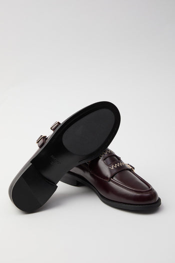 Mocassino Brown Donna - 5