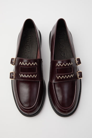 Mocassino Brown Donna - 6