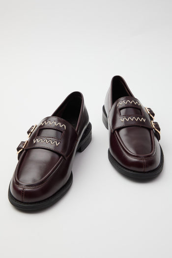 Mocassino Brown Donna - 7