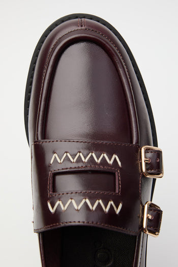 Mocassino Brown Donna - 8