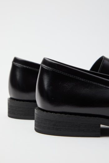 Mocassino Black Donna - 4