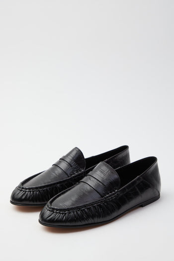 Mocassino Black Donna - 3