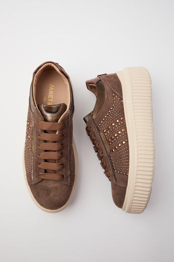 Janet & Janet Sneaker Bonzo Donna - 6