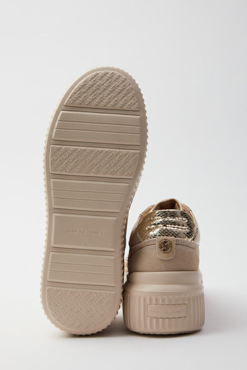 Janet & Janet Sneaker Frost Donna