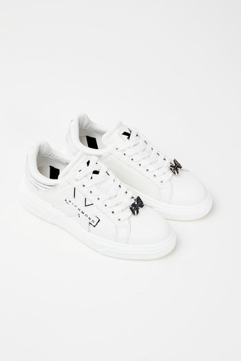 Sneaker Bianco Donna - 2