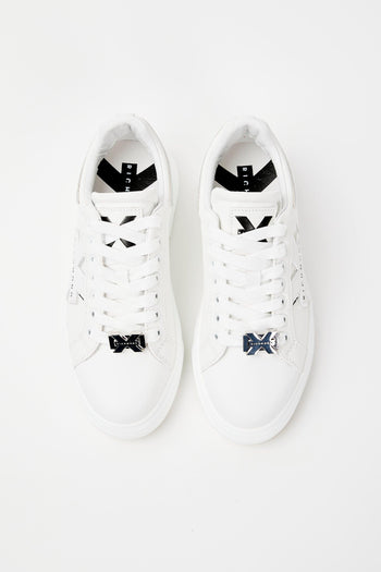 Sneaker Bianco Donna - 3