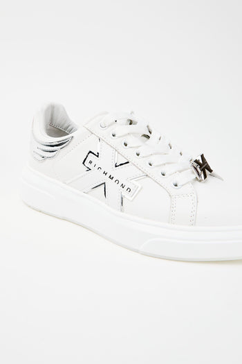 Sneaker Bianco Donna - 4