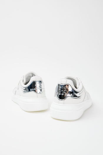 Sneaker Bianco Donna - 5