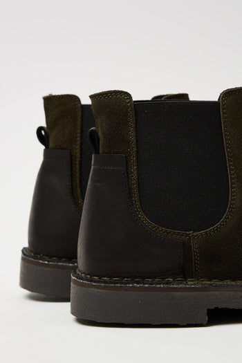 Stivaletto Mimetic Uomo - 3