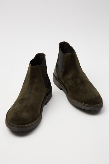 Stivaletto Mimetic Uomo - 5