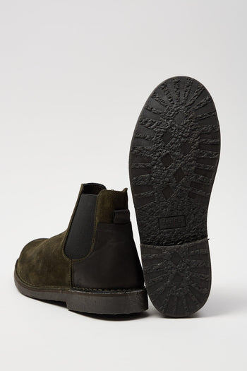 Stivaletto Mimetic Uomo - 6