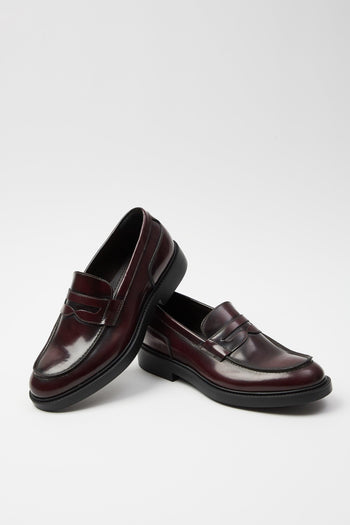 Mocassino Bordaux Uomo - 3