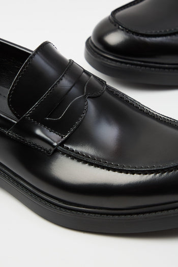 Mocassino Nero Uomo - 3