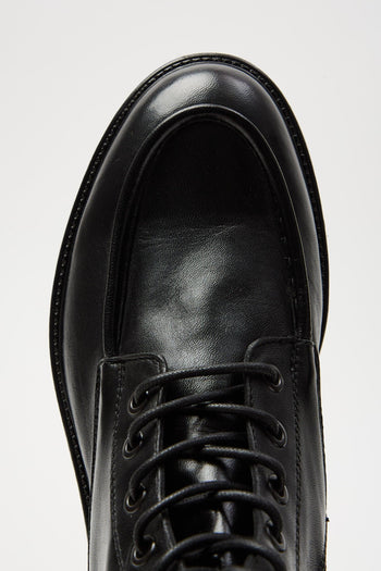 Stivaletto Nero Uomo - 8