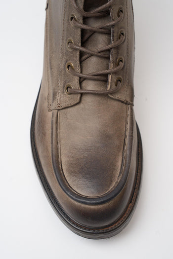 Stivaletto Taupe Uomo - 3