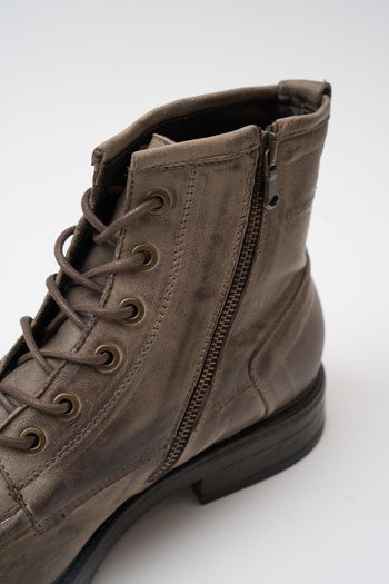 Stivaletto Taupe Uomo - 4