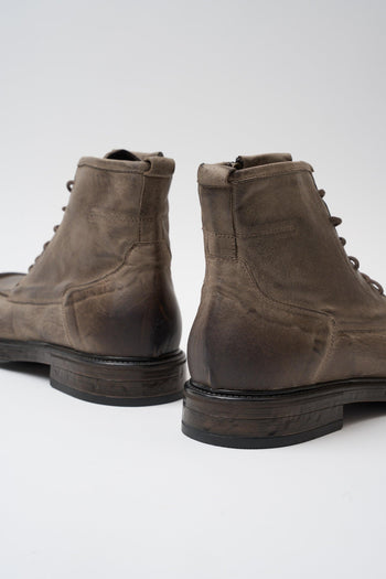 Stivaletto Taupe Uomo - 5