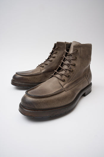 Stivaletto Taupe Uomo - 6